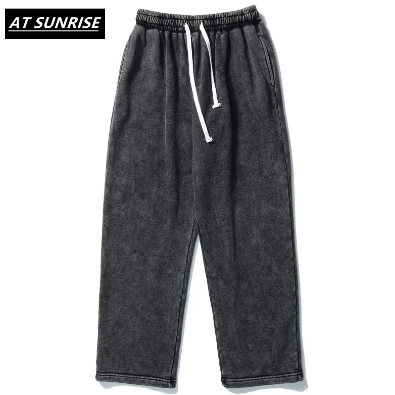 2020 винтажные потертые брюки в стиле ретро хип хоп уличная одежда мужские