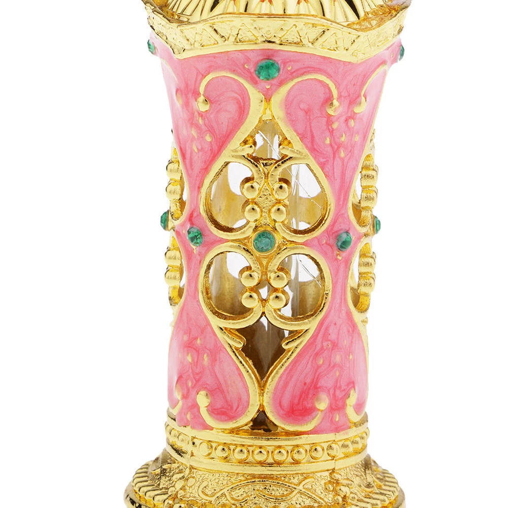 1 шт. 12 мл Аравийский Стиль искусственно состаренного металла бутылок с эфирными