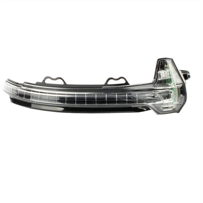 

Для-A4 B9 A5 2017-2020 правое боковое Автомобильное зеркало заднего вида светильник Тель поворота мигающий индикатор лампа 8W0949102