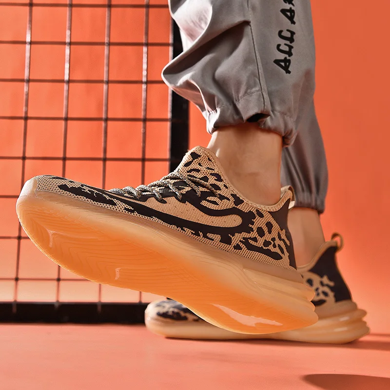 

sneaker mesh mens shoe sapato de casual slip Fashionable sneakers-men Breathable Mens sport Casual s man hombre comfort Fashion