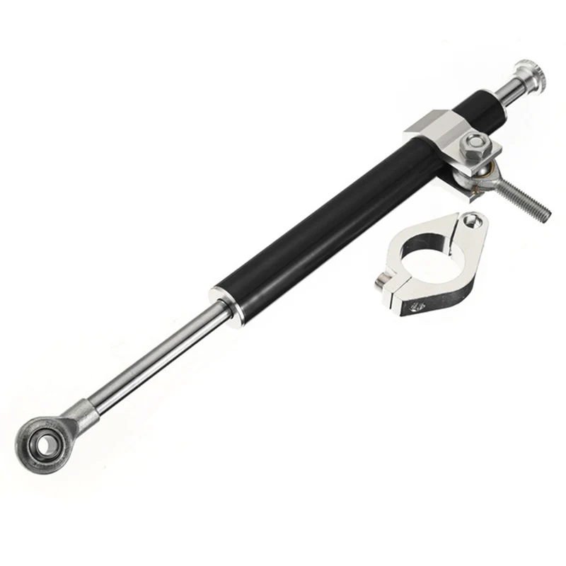

Repair Damper Accessories Universal Black Parts Replacement Motorcycle