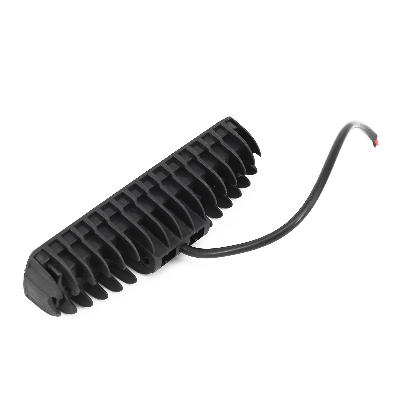Комплект из 2 предметов, 18W 12V 16LED автомобиля рабочий светильник бар пятно луча дальнего света Водонепроницаемый Автомобильная противотуманная фара для SUV внедорожный дневные ходовые огни светильник s