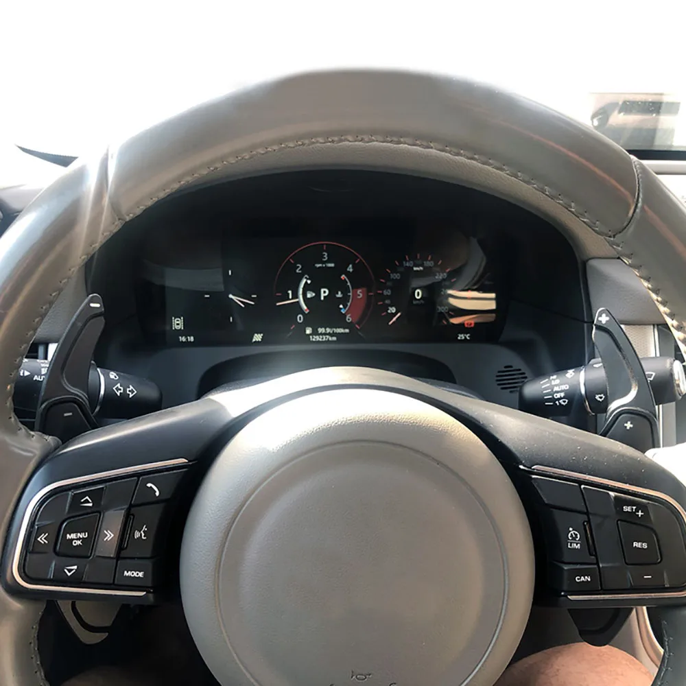 Автомобильный рычаг переключения передач для Jaguar XF XE XJ F-PACE X760 X250 X260 X761 X351 рулевого