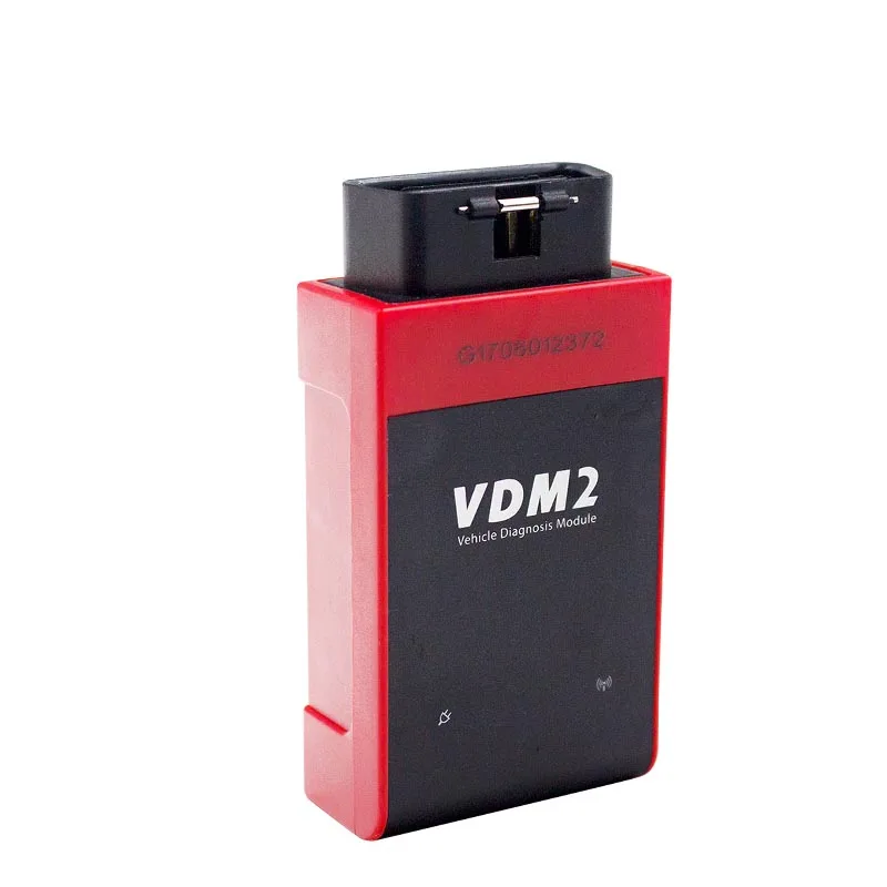 Автомобильный сканер UCANDAS VDM Wifi V3.9 OBD2 VDM2 диагностический инструмент считыватель