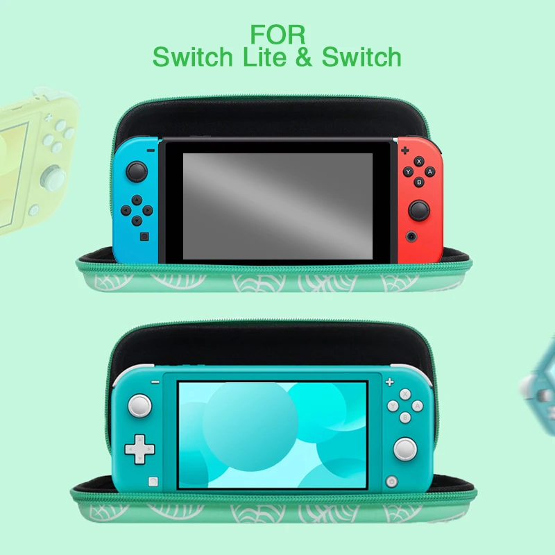 Переносная сумка DataFrog для Nintendo Switch/Nintendo Switch Lite хранения аксессуары|Сумки| |