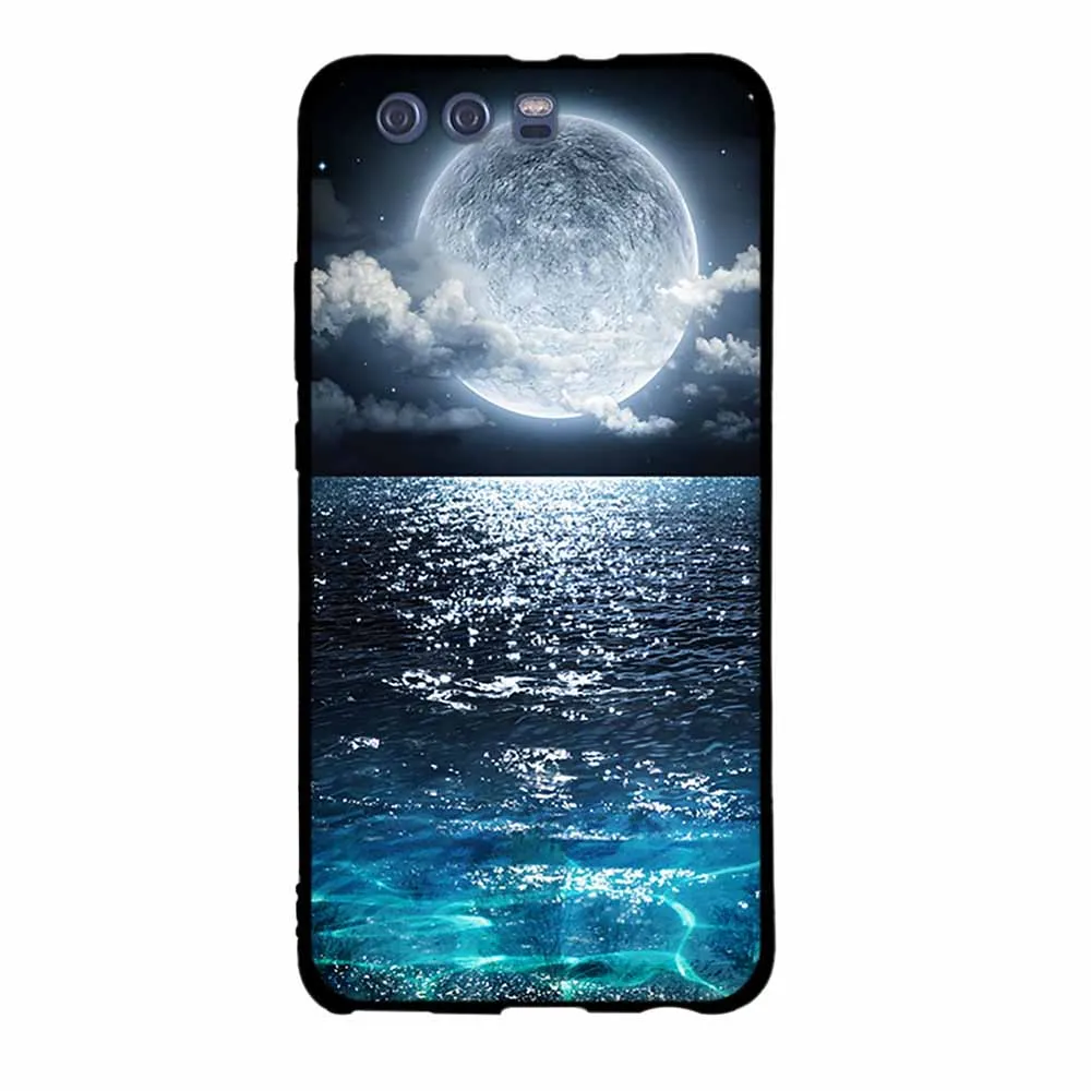 Чехол из термопластичного полиуретана для Huawei P10 плюс 5 дюймов чехол с