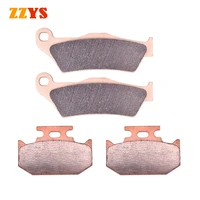 motorcycle front rear brake pads kit for yamaha tt600 tt 600 k res tt600k 4lw1 4gv1 4lw2 up to 4gv003403 tt600e 4gv2 tt600res
