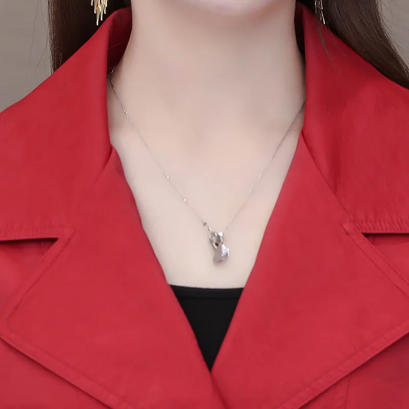 

Small Leather Jacket Women's Short Spring and Autumn Models 2021 New Korean Casual Motorcycle Clothing Pu Leather Jacket