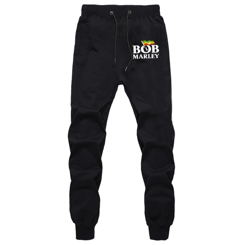 

Harajuku Cotton Sweatpants For Men Autumn Fashion Loose Full Length Trousers Boys Joggers Workout Casual Long Pants