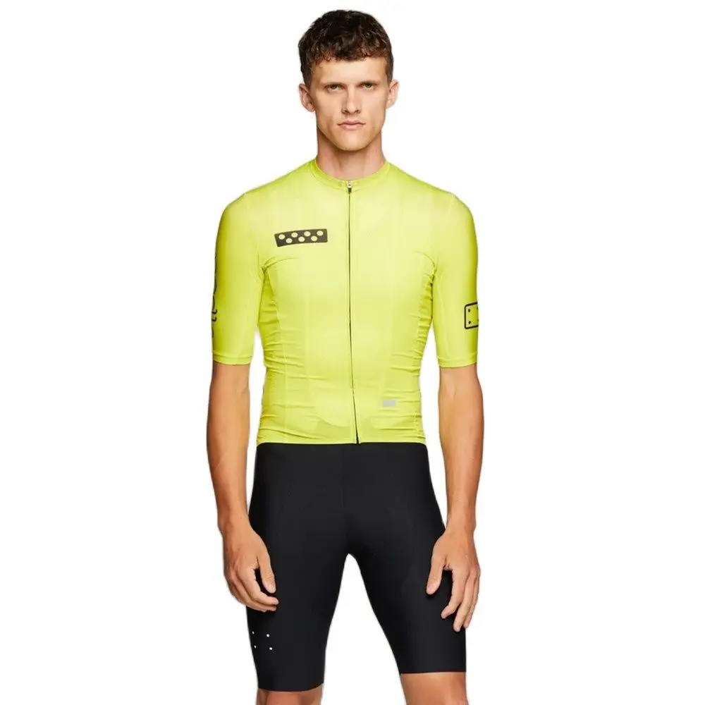 

The Pedla Team LunaLUXE Jersey Set Navy Team racing Outdoor Cycling Jersey Suit MTB Lightweight Breathable Short Sleeve Ciclismo
