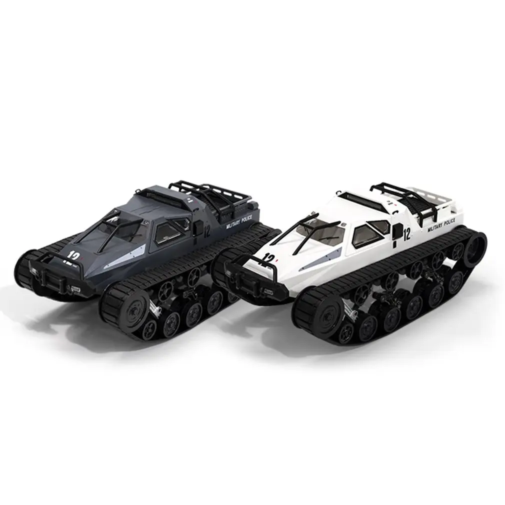 SG 1203 1:12 4WD RC Танк дрейф автомобили 2 4G дистанционное управление высокая скорость