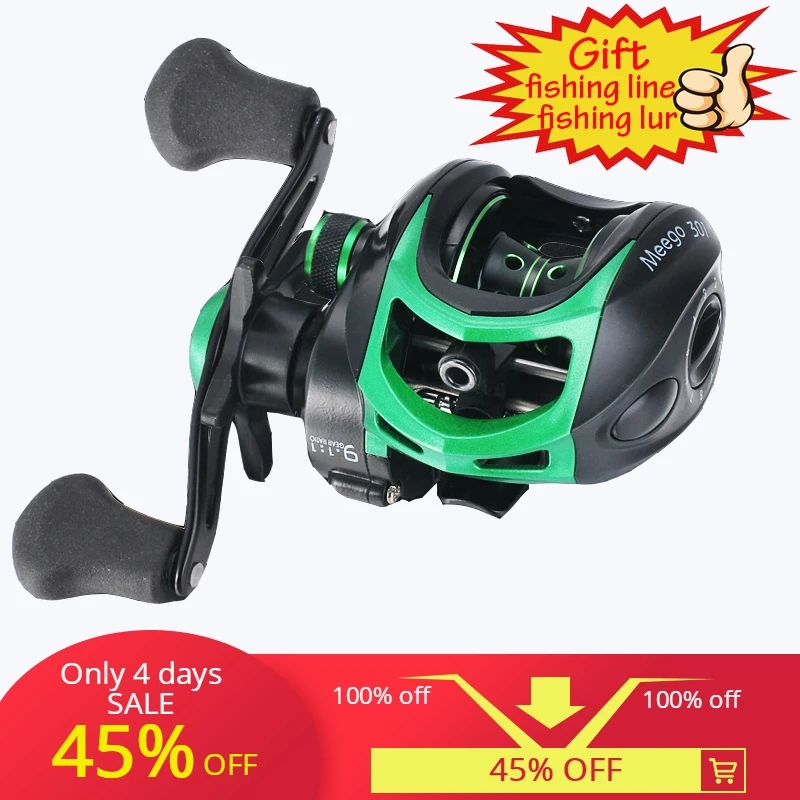 

20B fishing accessories fishing reel carp baitcasting reels molinete de metal fly fish reel carp reel fishing reels spinning