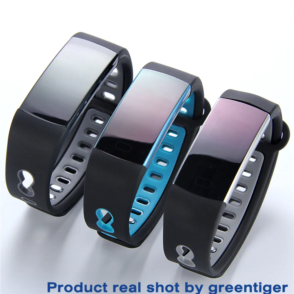 Смарт-браслет Greentiger Y5 Pro, цветной экран, пульсометр, фитнес-трекер, умный браслет, водонепроницаемый смарт-браслет