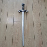 cosplay anime game movie the crusaders sword weapon prop role play the crusaders sword pu model toy meaningful gift 105cm