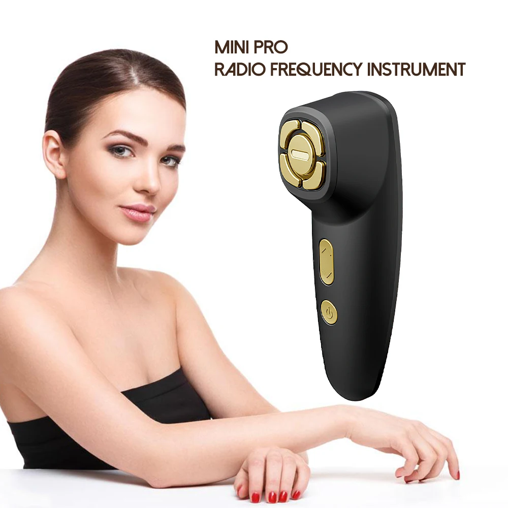 

Osenyuan MINI HIFU PRO ультразвуковая машина RF лифтинг массажер против морщин устройство красоты глубокое удаление морщин кожи лица