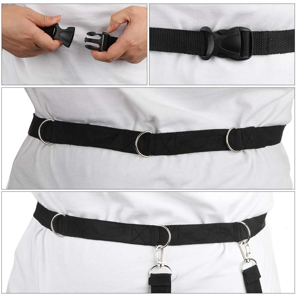 2 зонта скорость бега тренировка парашютный желоб футбол сопротивление веревка