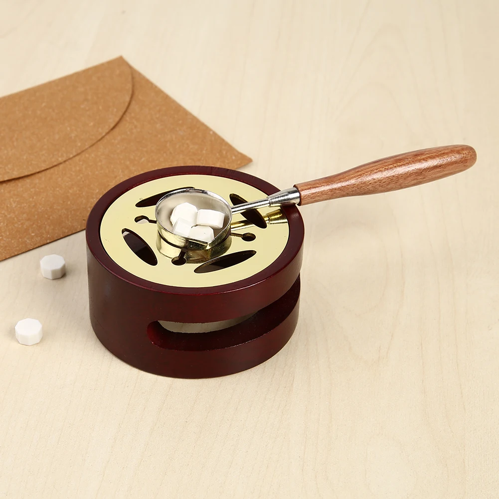 Восковый узор печать штемпели ретро подарки на день рождения античный