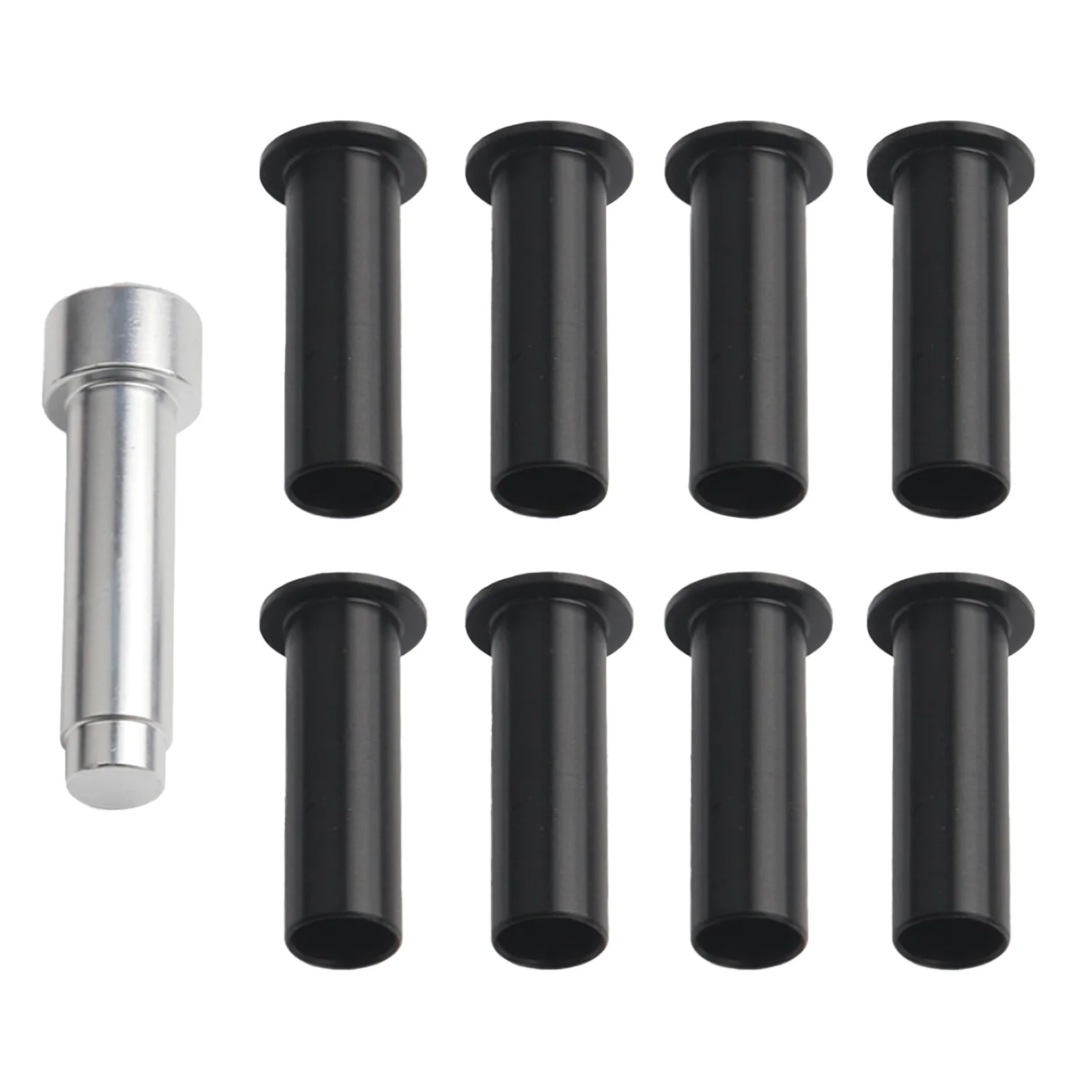 

Functional Door Bushing Removal Tool Metal Hinge Liners Plastic Car Door Hinge Bushing Pin Liners Compatible for Wrangler Car