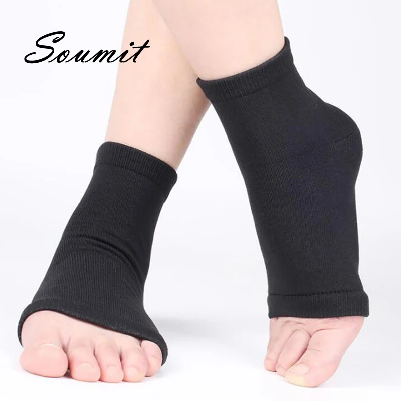 

1 шт., компрессионный эластичный бандаж на лодыжку, для занятий спортом