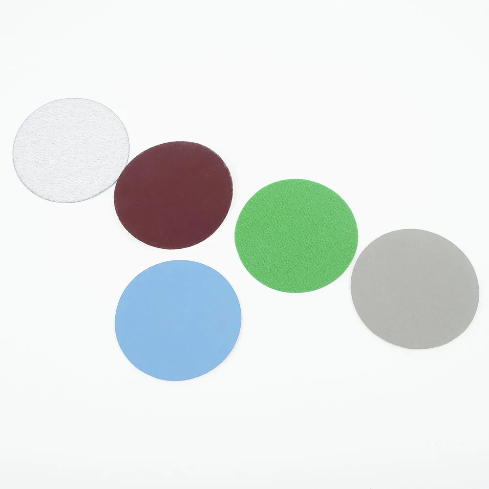 

25pcs Set Disc Sanding Paper Abrasive Power Tools 1000 - 5000 Grit Accessories