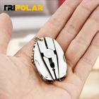 Многофункциональные плоскогубцы, складной миниатюрный зажим, уличный походный инструмент, карманный Мультитул, нож