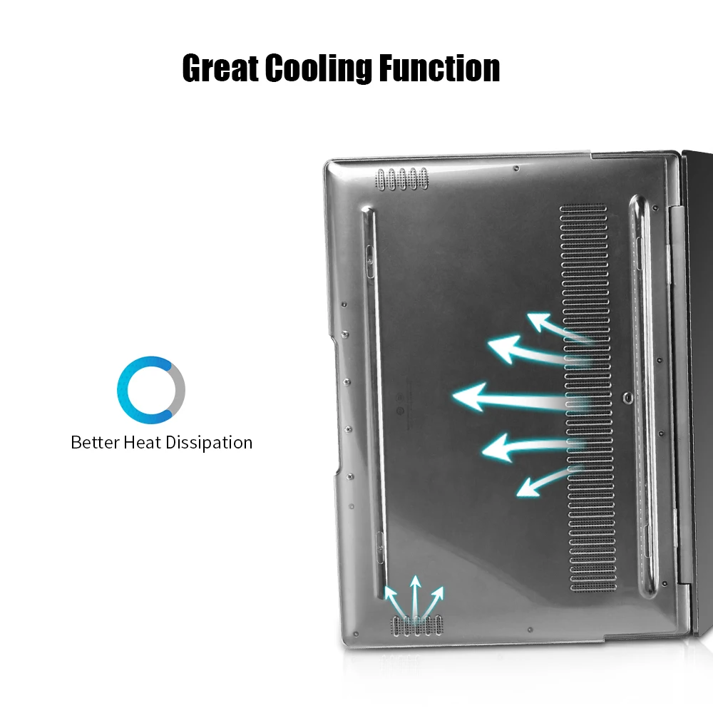 прозрачный матовый чехол дл