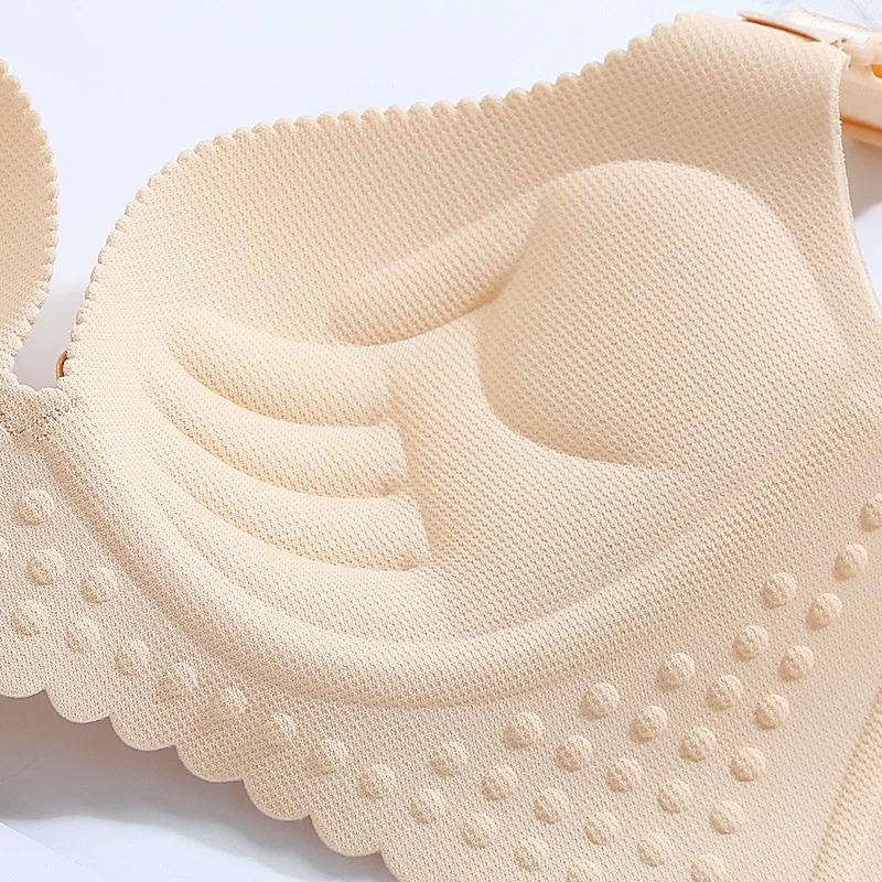 Нижнее белье женское нижнее женские бюстгальтеры на каждый день без косточек с