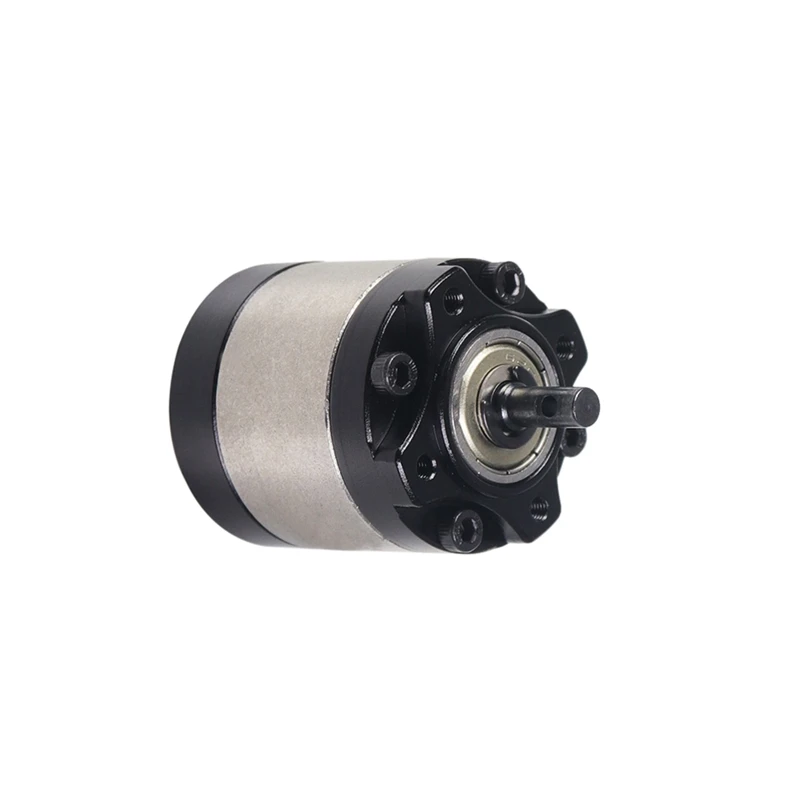 Rc металлическая коробка передач 1/5 Планетарная для 1/10 RC гусеничный D90 D110 осевые