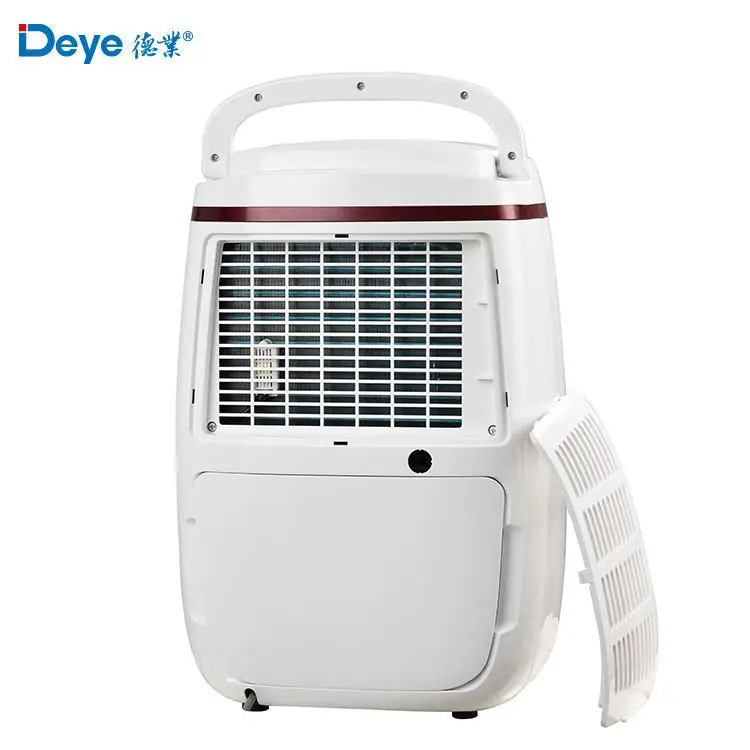 

DYD-E10A activated charcoal electric dehumidifier with fan motor