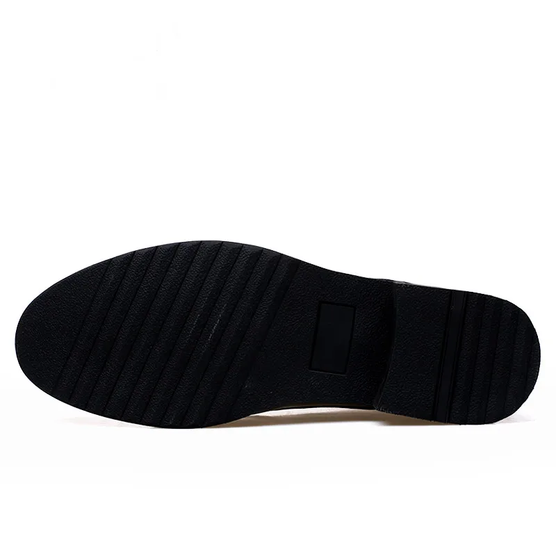 2021 обувь Мужские кожаные туфли высокого качества повседневные оксфорды из