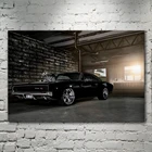 HAOSHUNDA HD Печать холст картина 1969 скорость и страсть художественный постер картина живопись Домашний декор