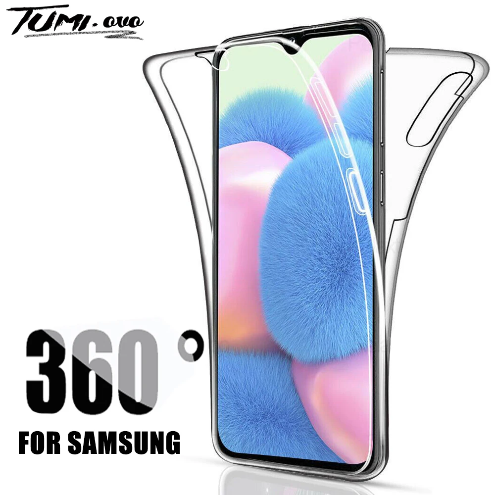 Противоударный чехол для Samsung Galaxy A21S A51 A71 A10 A30 A50 A70 Note 20 Ultra 8 9 10 S6 S7 Edge S8 S9 S10 S20 Plus A11