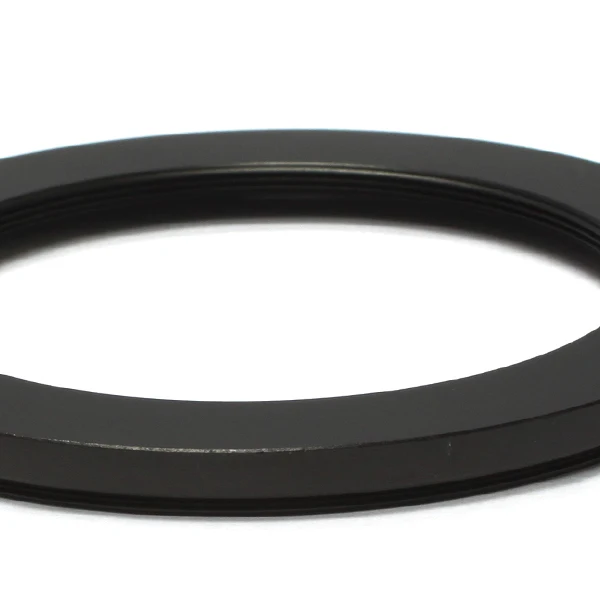 Металлическое понижающее кольцо адаптера фильтра Pixco 67 мм/72 мм/77 мм/82 мм 62
