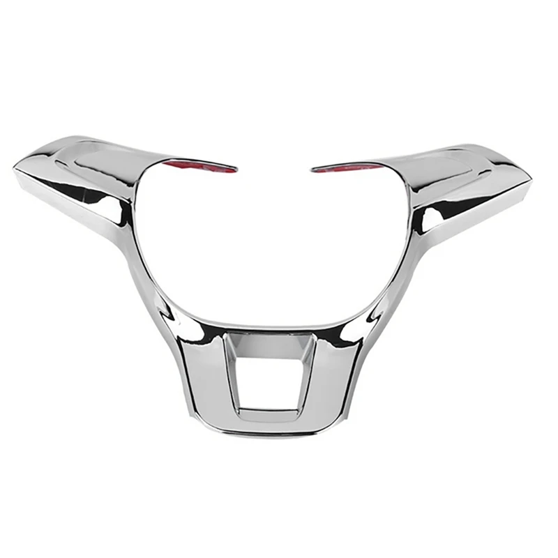 Декоративная накладка на руль автомобиля наклейка для Golf MK7/Polo/Gran Santana/Lavida 2014-2015 |