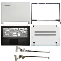 new for lenovo flex 2 14 laptop lcd back coverfront bezelhingespalmrestbottom case 5cb0f76780 white
