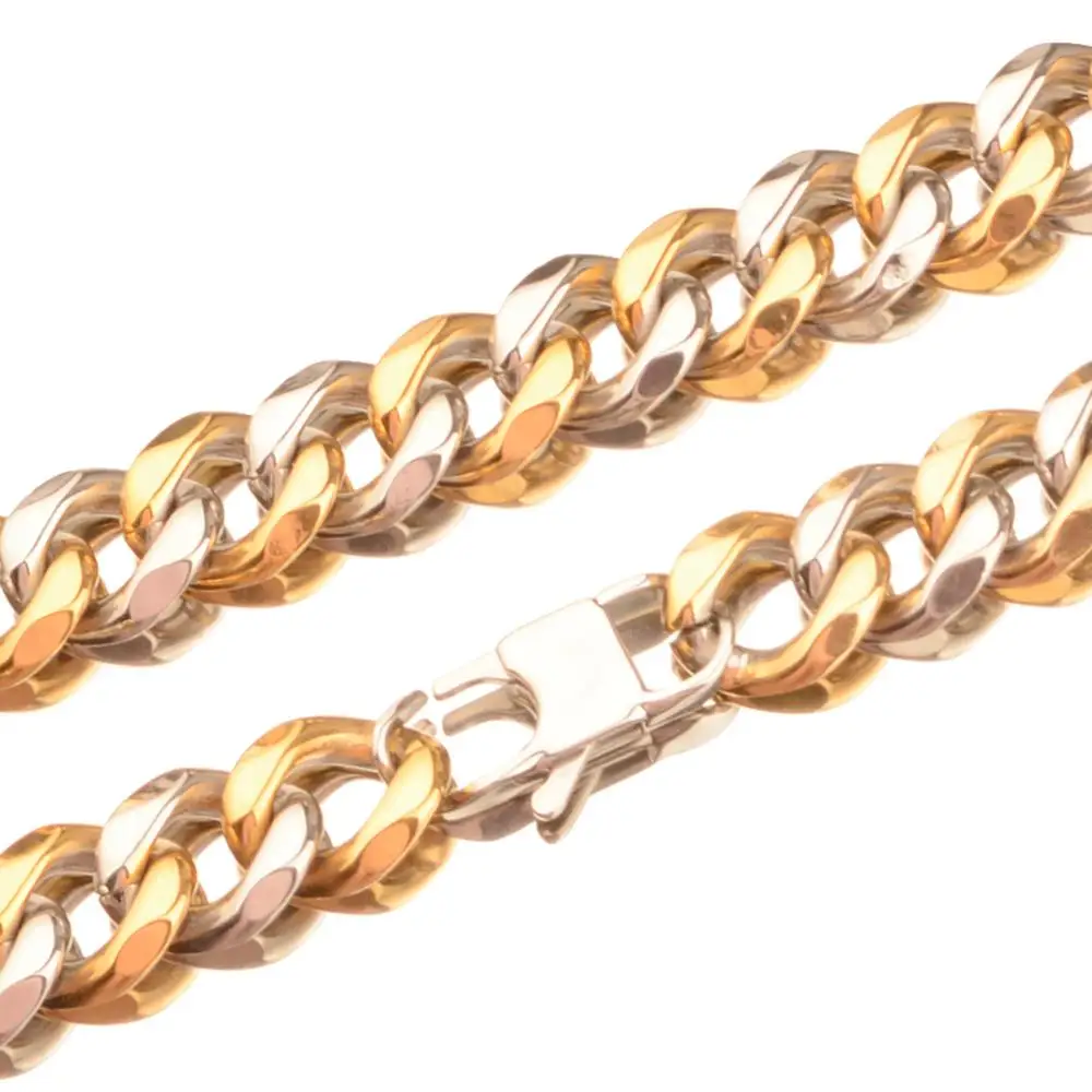 Модная брендовая новинка Трендовое мужское высокополированное кубинское