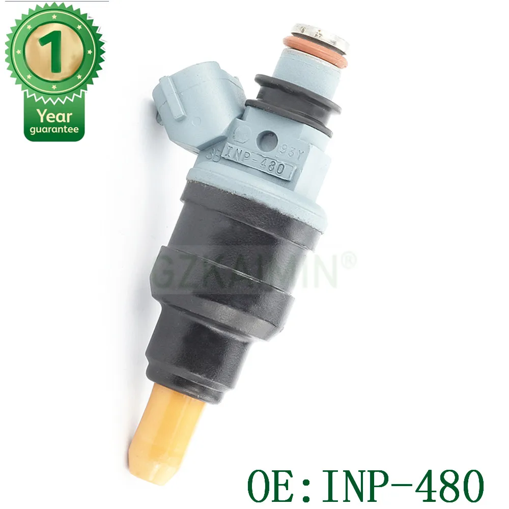 INP-480 топливной форсунки OEM подходит для Ford Mazda 626 зонд 2,0 форсунки INP480 F32Z-9F593-A, FS01-13-250
