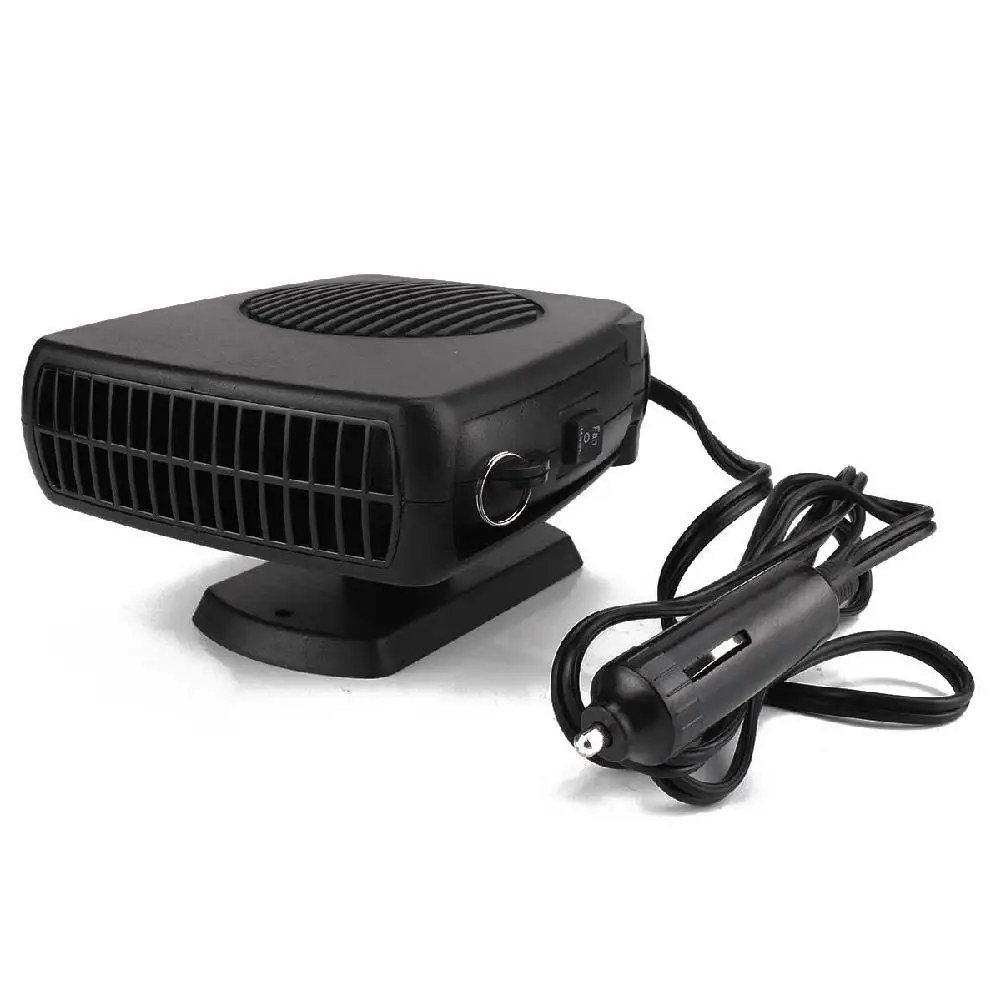 150 Вт автомобильный 24В портативный вентилятор Электрический с охлаждающей