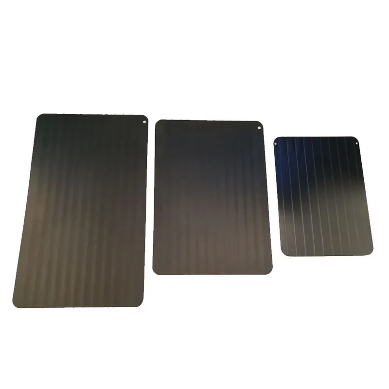 Новинка 2020 лоток для быстрого размораживания замороженных продуктов мяса