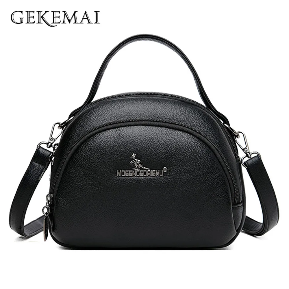 

Простой Стиль сумка через плечо из искусственной кожи для женщин известных брендов сумки из натуральной кожи дизайнерские мини сумка через...