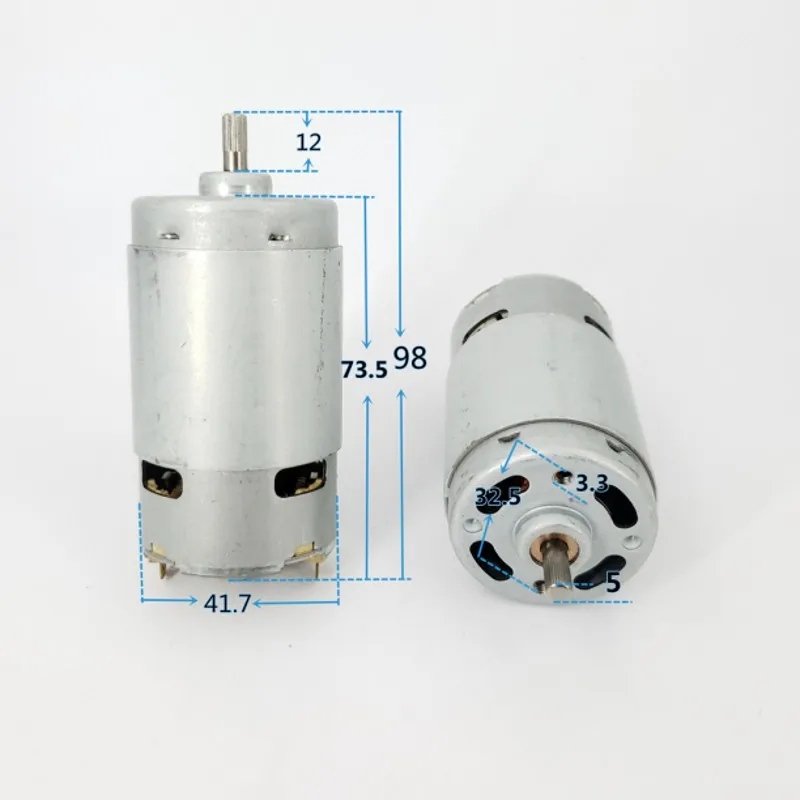 1 шт. DC220V высокая мощность 600 Вт аппарат для производства целлюлозы сои двигатель