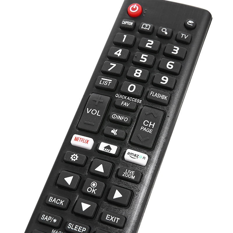 Пульт дистанционного управления Mayitr DC 3V AKB75095307 ABS для LG 32LJ550B UA 32LJ550M UB пульт ДУ ЖК