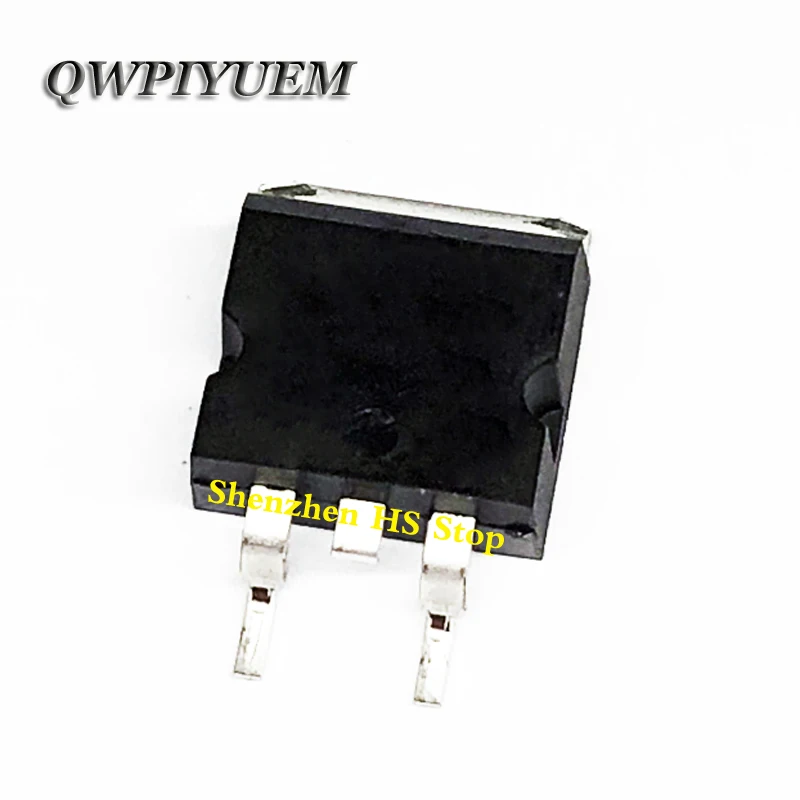 Трехклеммный регулятор L7812CD2T TO-263 L7812 7812 TO263 L7812C2T 12 в SMD новый оригинальный 10 шт. |