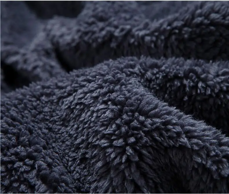 Мужская теплая шерстяная водолазка на молнии кашемировый свитер с объемной