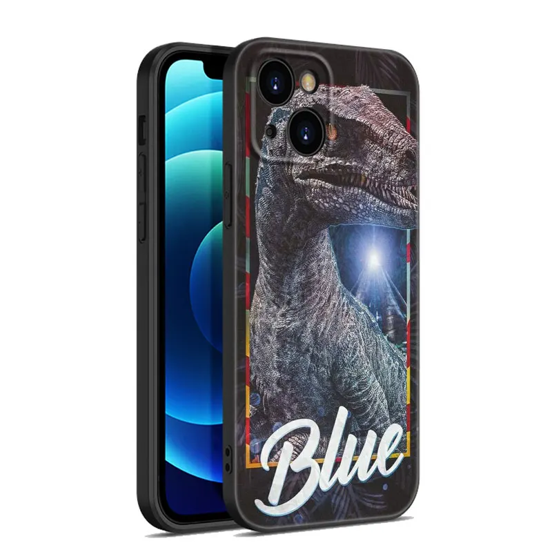 Чехол для телефона Мир Юрского периода Apple iPhone 13 12 Mini 11 Pro XS Max XR X 8 7 6S 6 Plus 5S 5 SE 2020