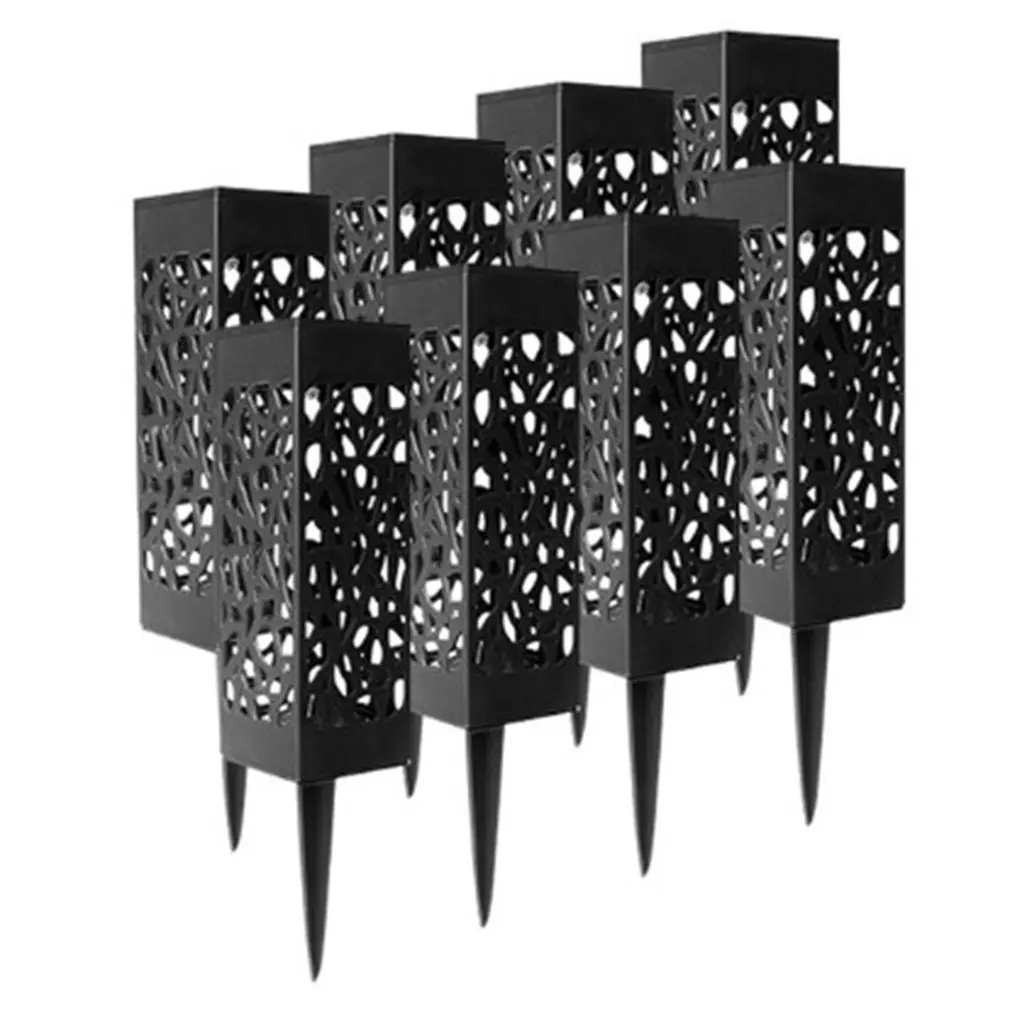 

Solar LED Garden Decoration Light Outdoor Lawn Lamp With Sensor And Waterproof Light Bulb For Path And Street