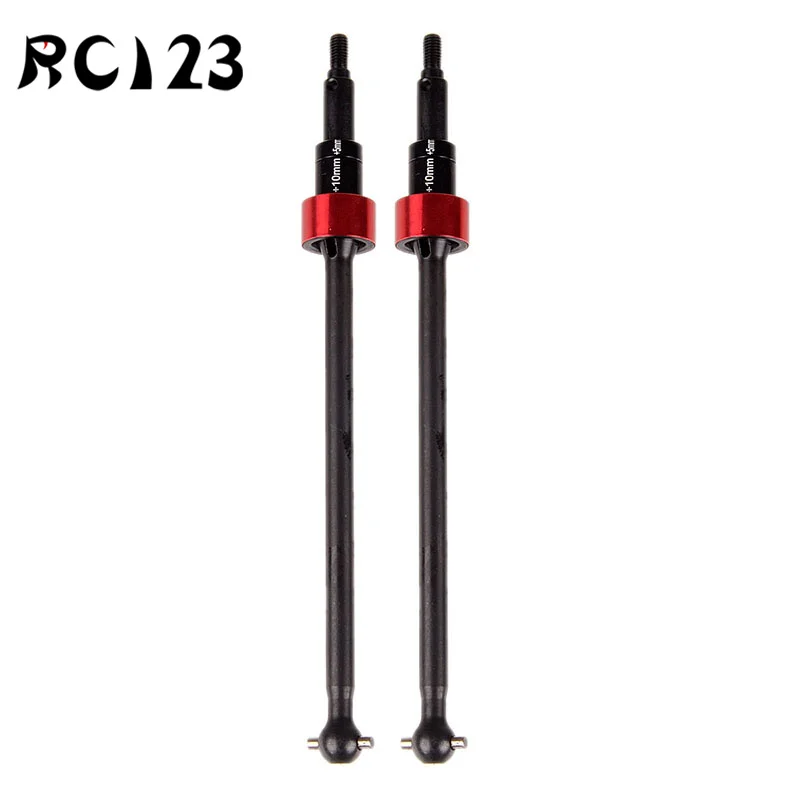 Твердые стальные CVD-драйверы 1:8 2P сверхмощные 86246 + 86249 для HP I RTR Savage FLUX 2350 XL 5 9 5SC