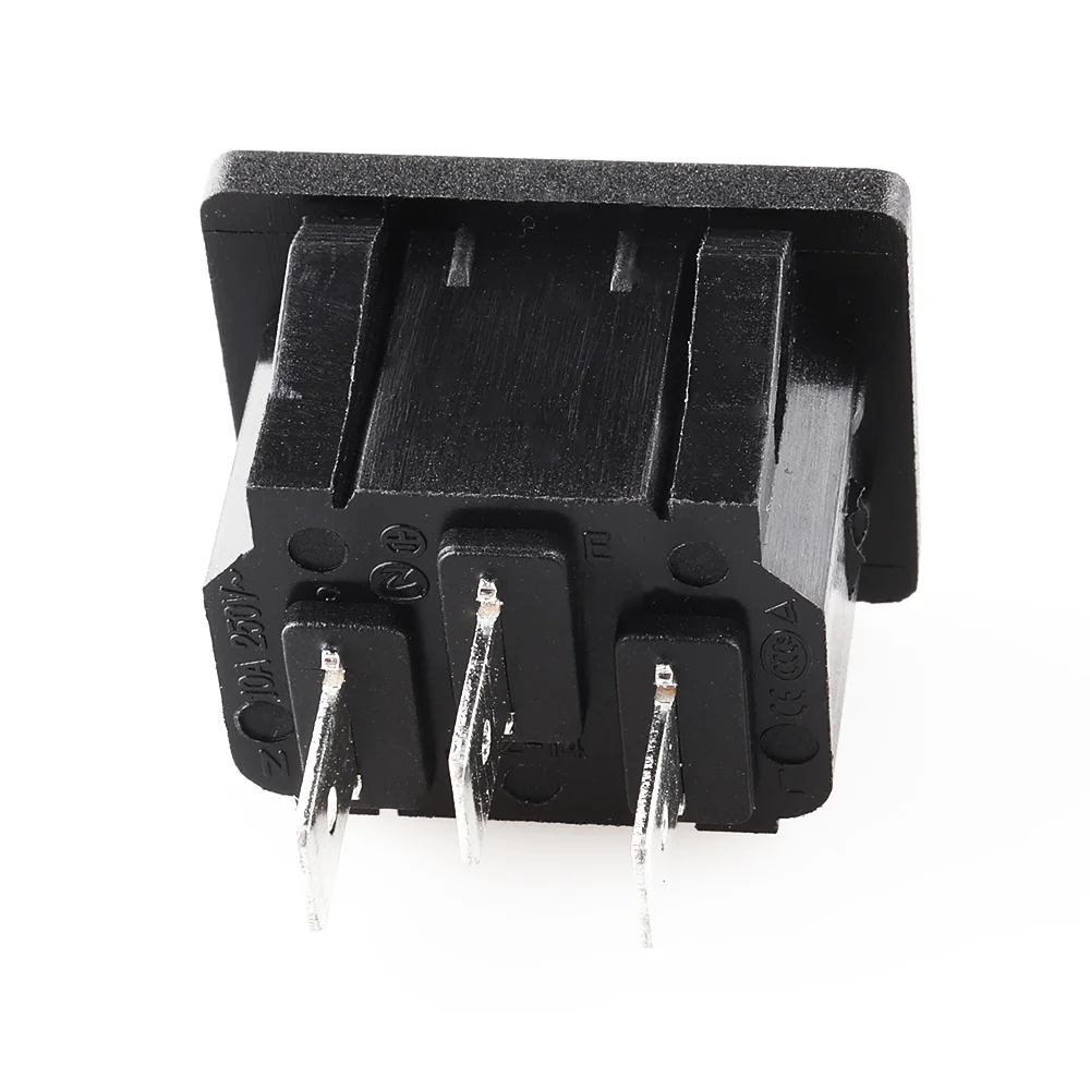 Монтажная рама для панели с 3 разъемами припоя IEC C14|Соединители| |