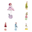 Горячая Распродажа 2021, аниме квинтуplets, модель для фотографирования, декор для косплея, Nakano Ichika Miku