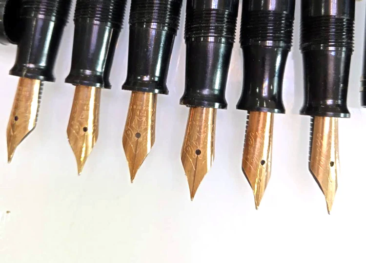Оригинальная позолоченная ручка Jin Xing 26 дюймов 12 к дюймов|pen pen|old penvenus pen |